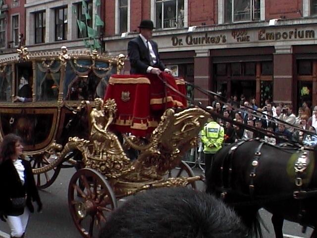 Cinderella's Carriage